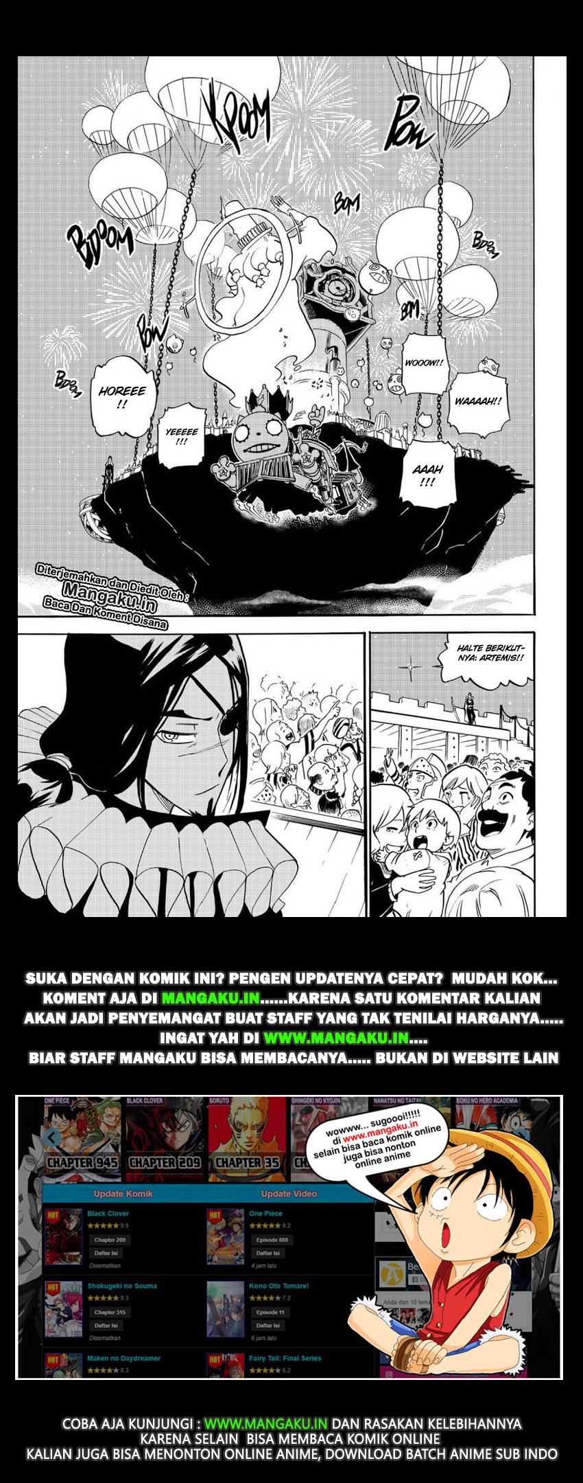Radiant Chapter 27 - halaman 20