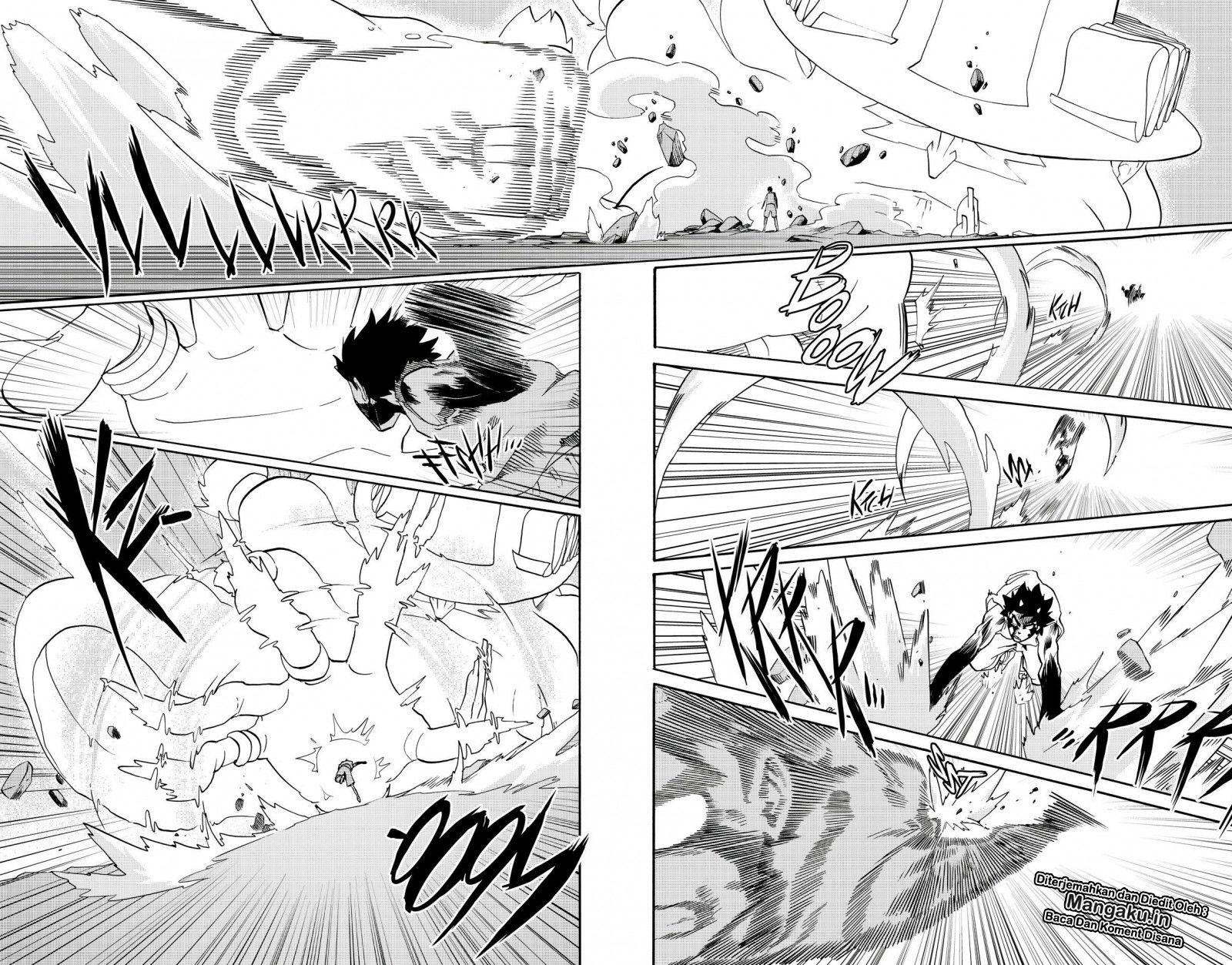 Radiant Chapter 27 - halaman 5