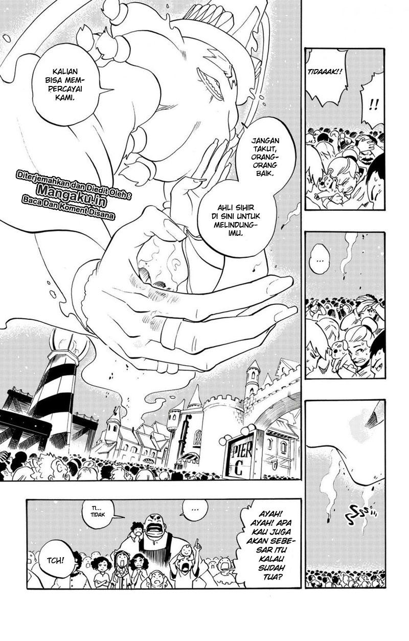 Radiant Chapter 27 - halaman 7