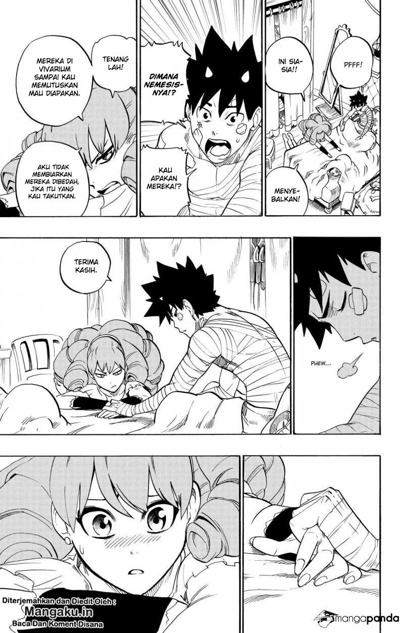 Radiant Chapter 28 - halaman 10
