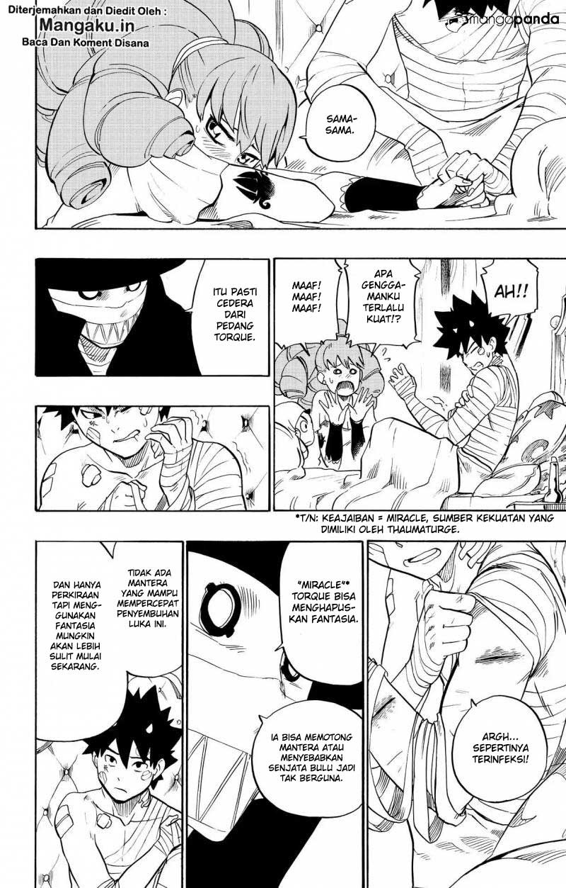 Radiant Chapter 28 - halaman 11