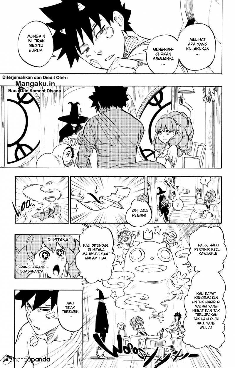 Radiant Chapter 28 - halaman 12