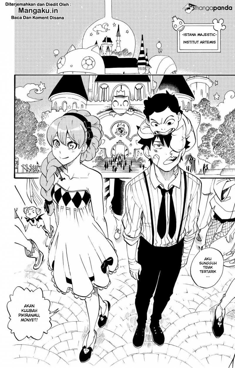 Radiant Chapter 28 - halaman 13