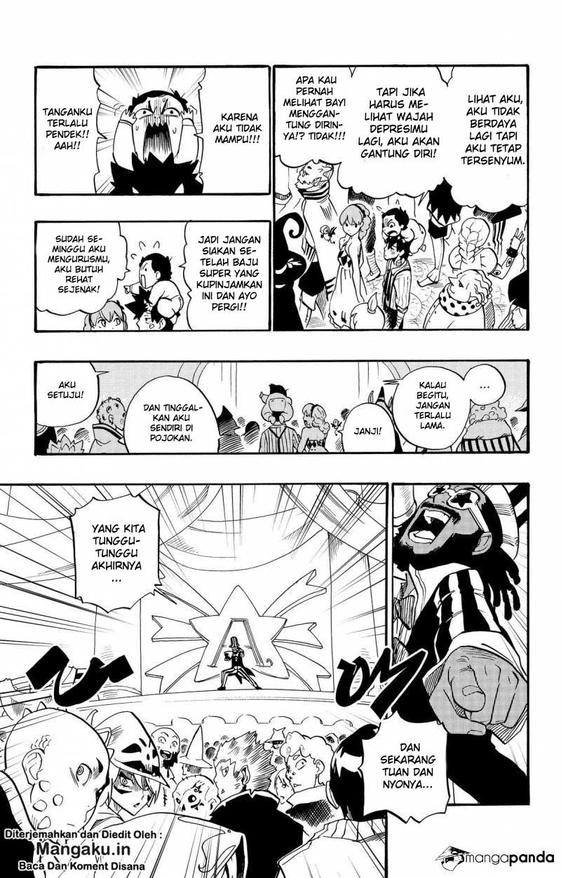 Radiant Chapter 28 - halaman 14