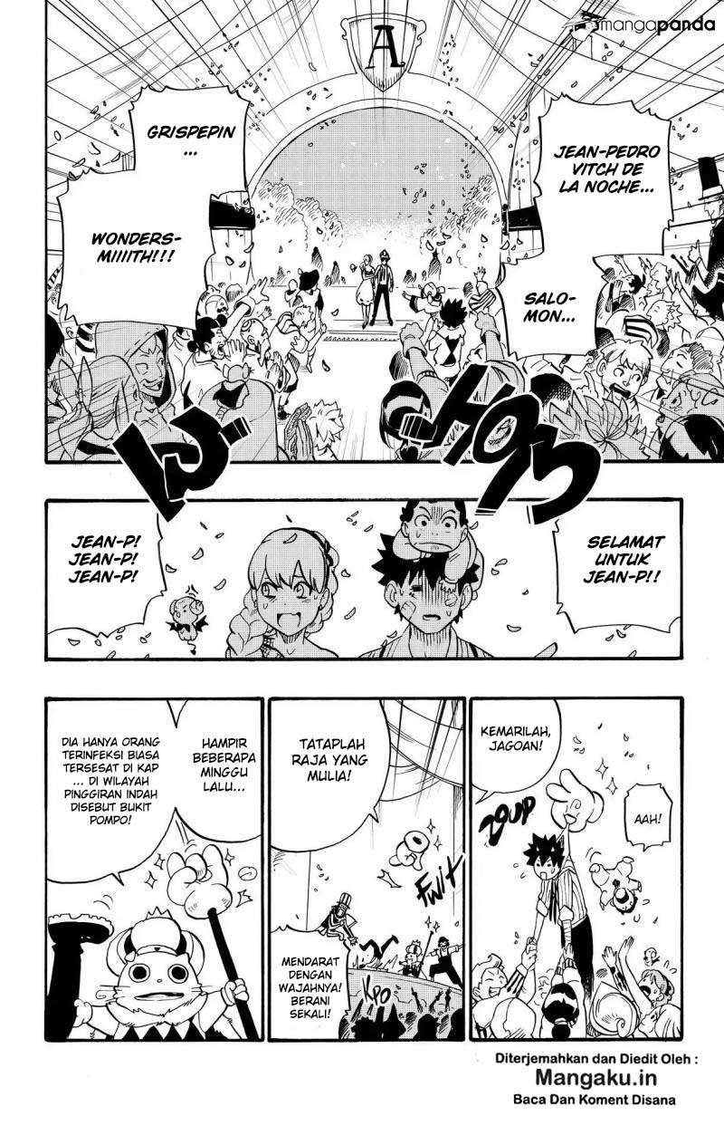 Radiant Chapter 28 - halaman 15