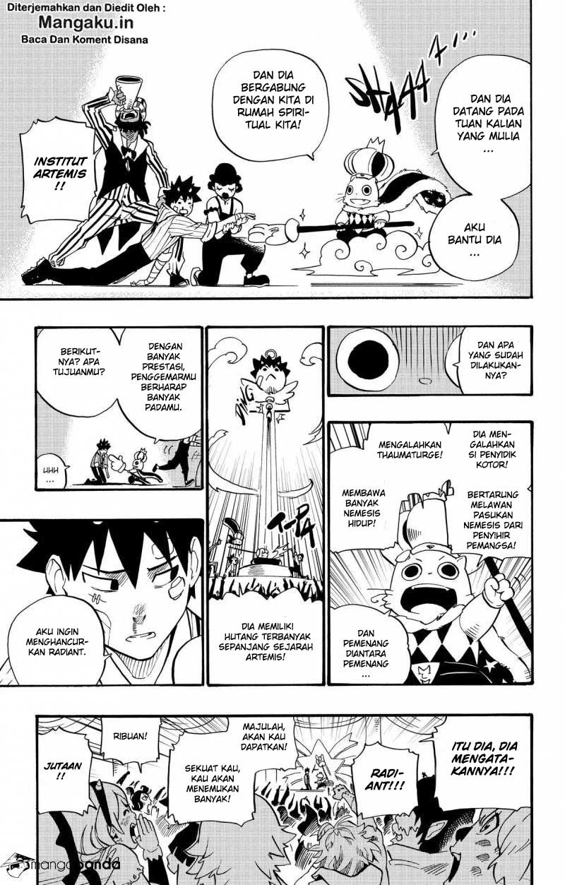 Radiant Chapter 28 - halaman 16