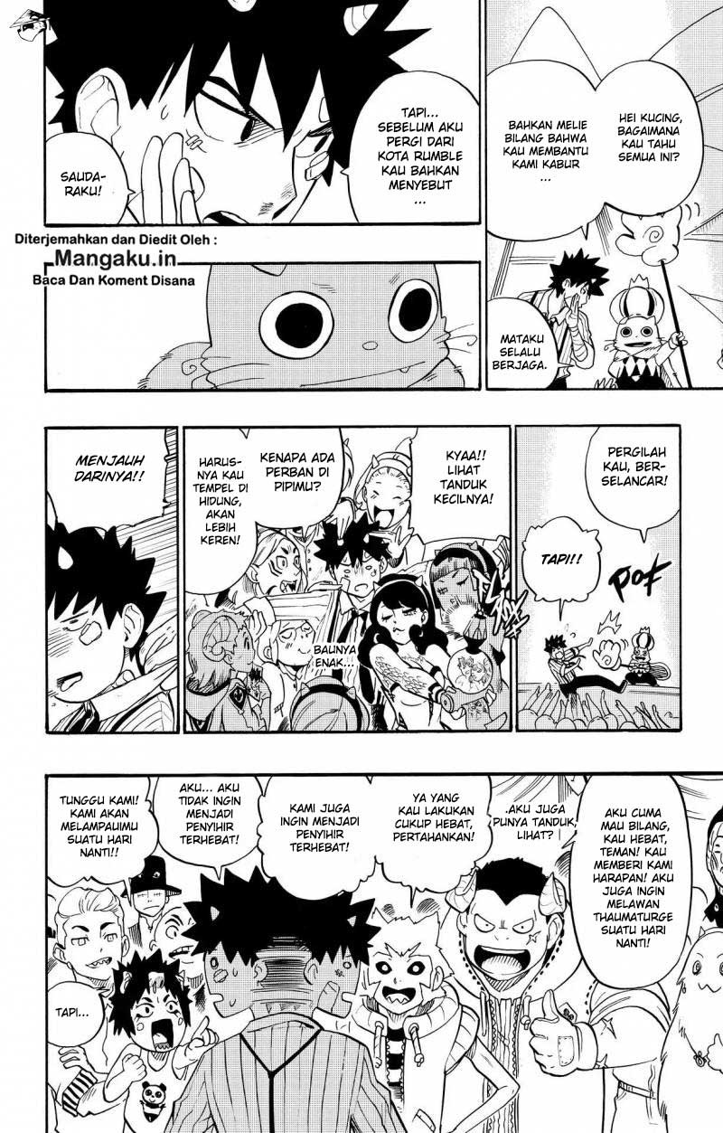 Radiant Chapter 28 - halaman 17