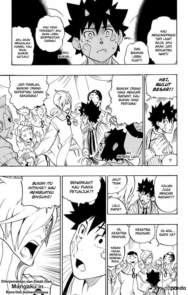 Radiant Chapter 28 - halaman 18