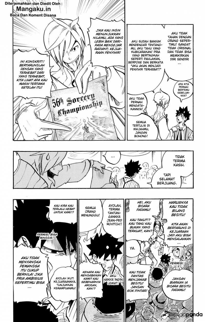 Radiant Chapter 28 - halaman 19