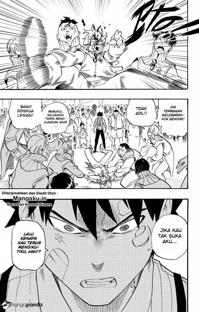 Radiant Chapter 28 - halaman 20