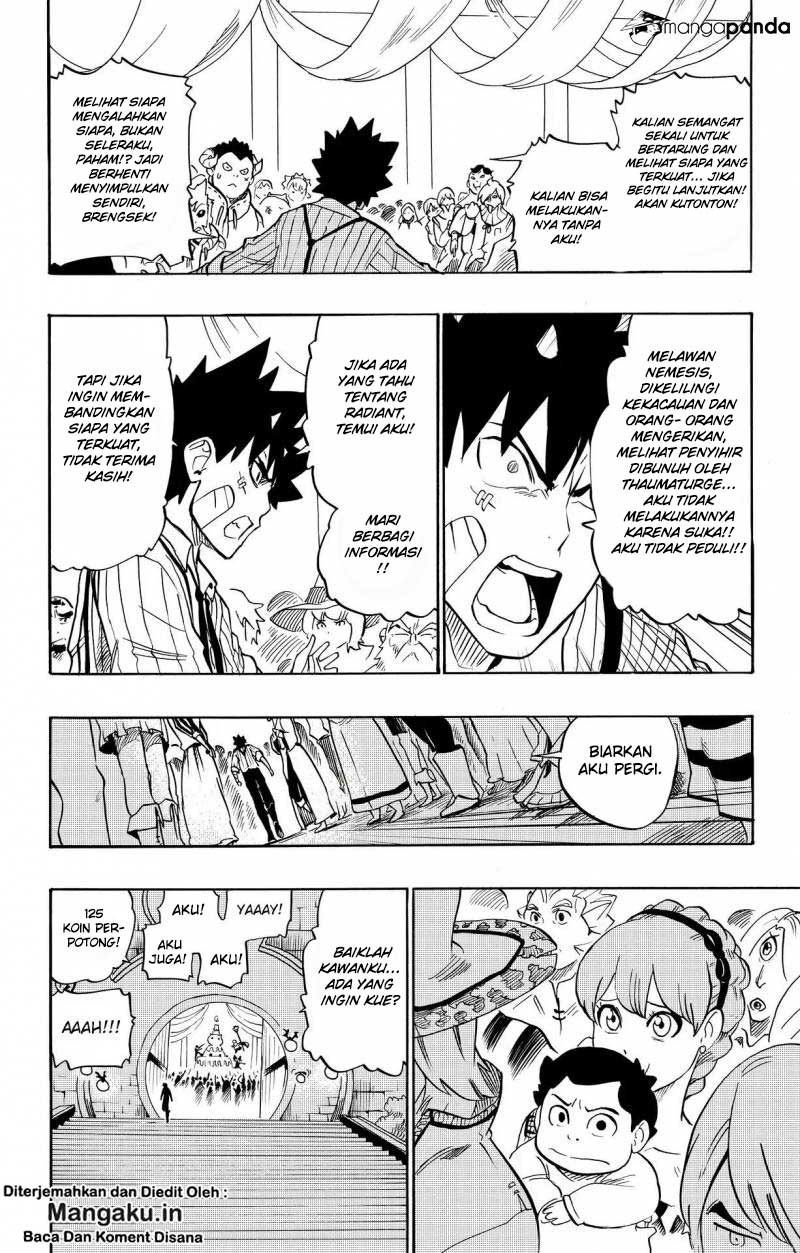 Radiant Chapter 28 - halaman 21