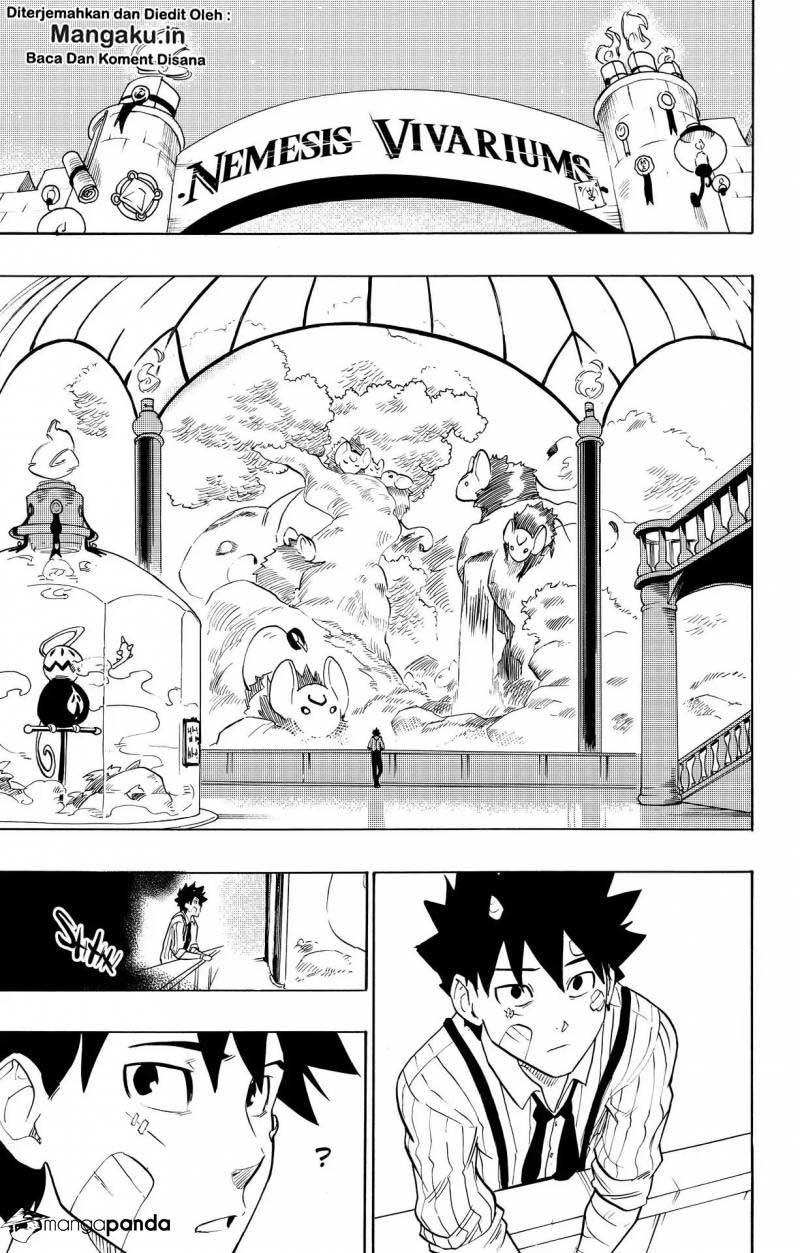 Radiant Chapter 28 - halaman 22