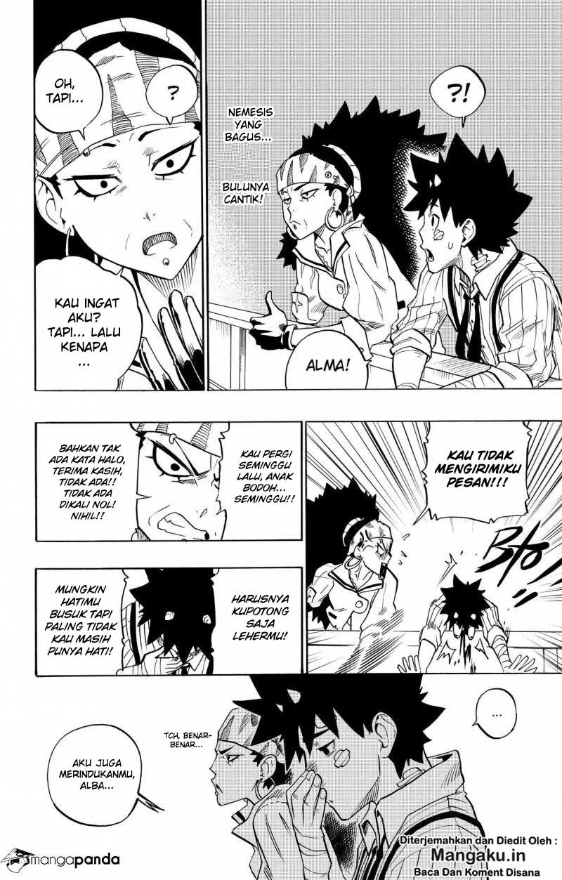 Radiant Chapter 28 - halaman 23