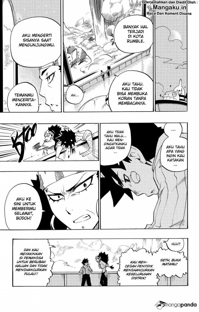Radiant Chapter 28 - halaman 24