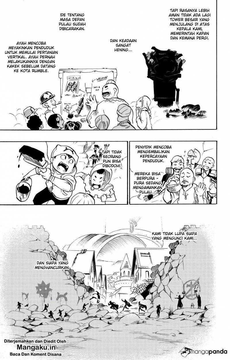 Radiant Chapter 28 - halaman 26