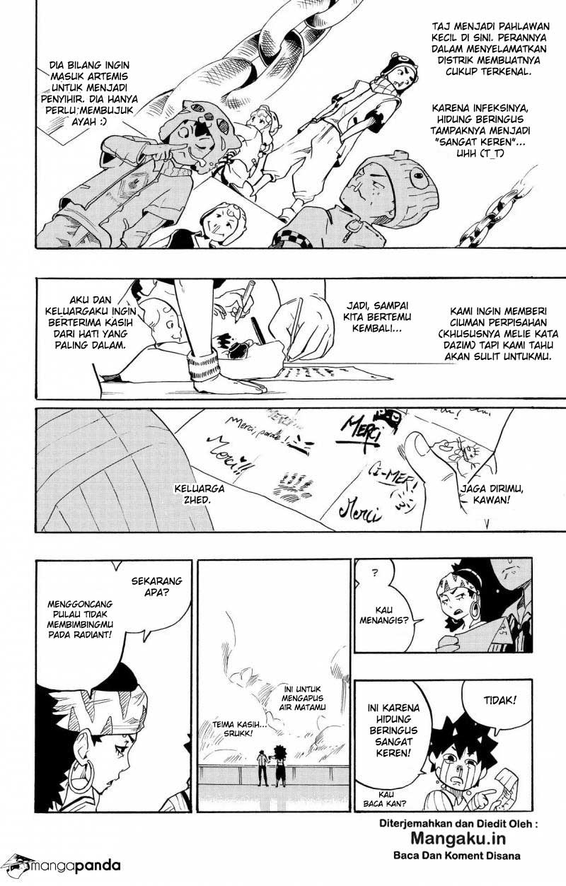 Radiant Chapter 28 - halaman 27