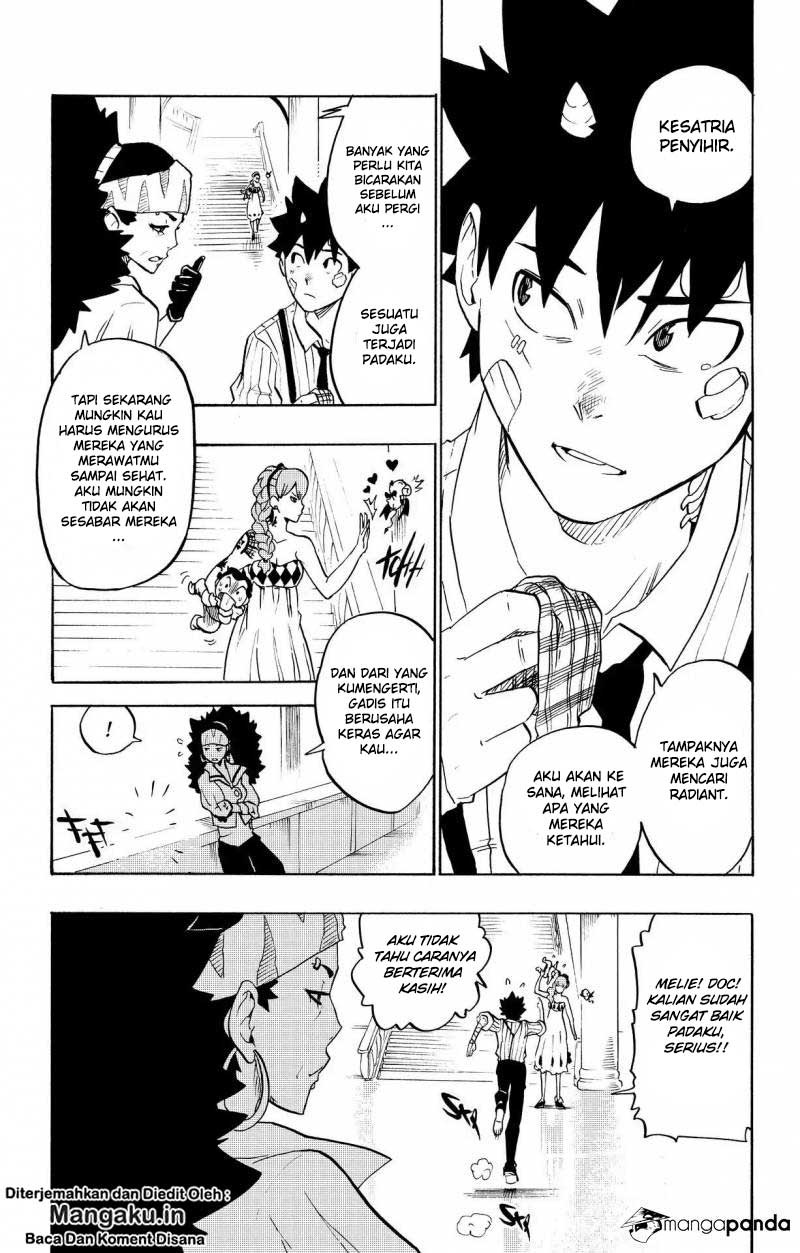 Radiant Chapter 28 - halaman 28