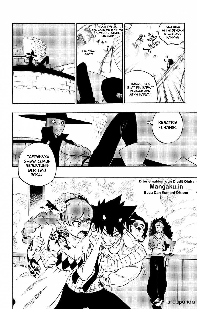 Radiant Chapter 28 - halaman 29