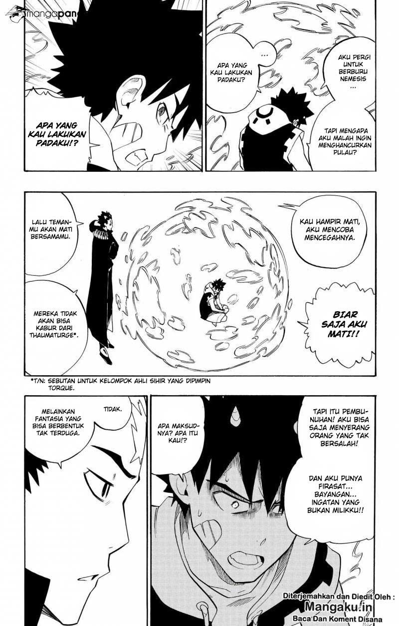 Radiant Chapter 28 - halaman 3