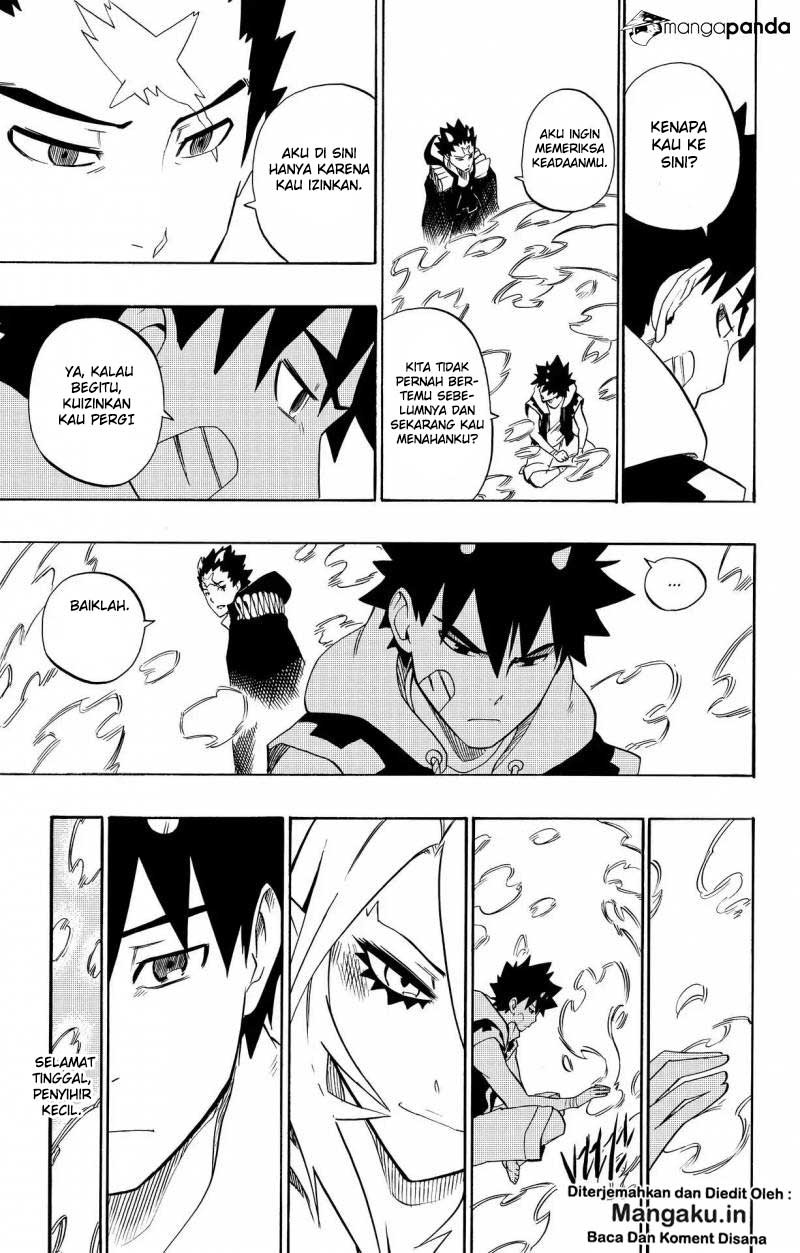 Radiant Chapter 28 - halaman 4
