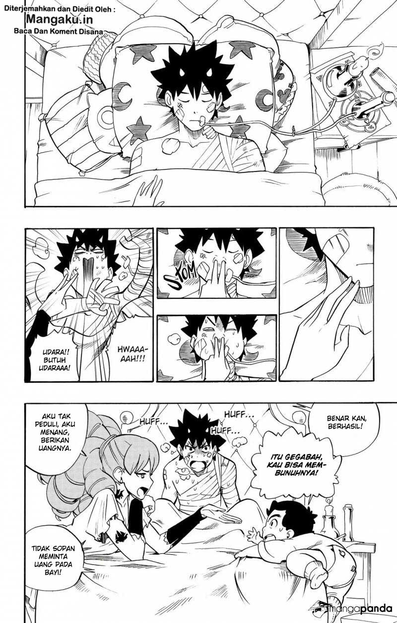 Radiant Chapter 28 - halaman 5