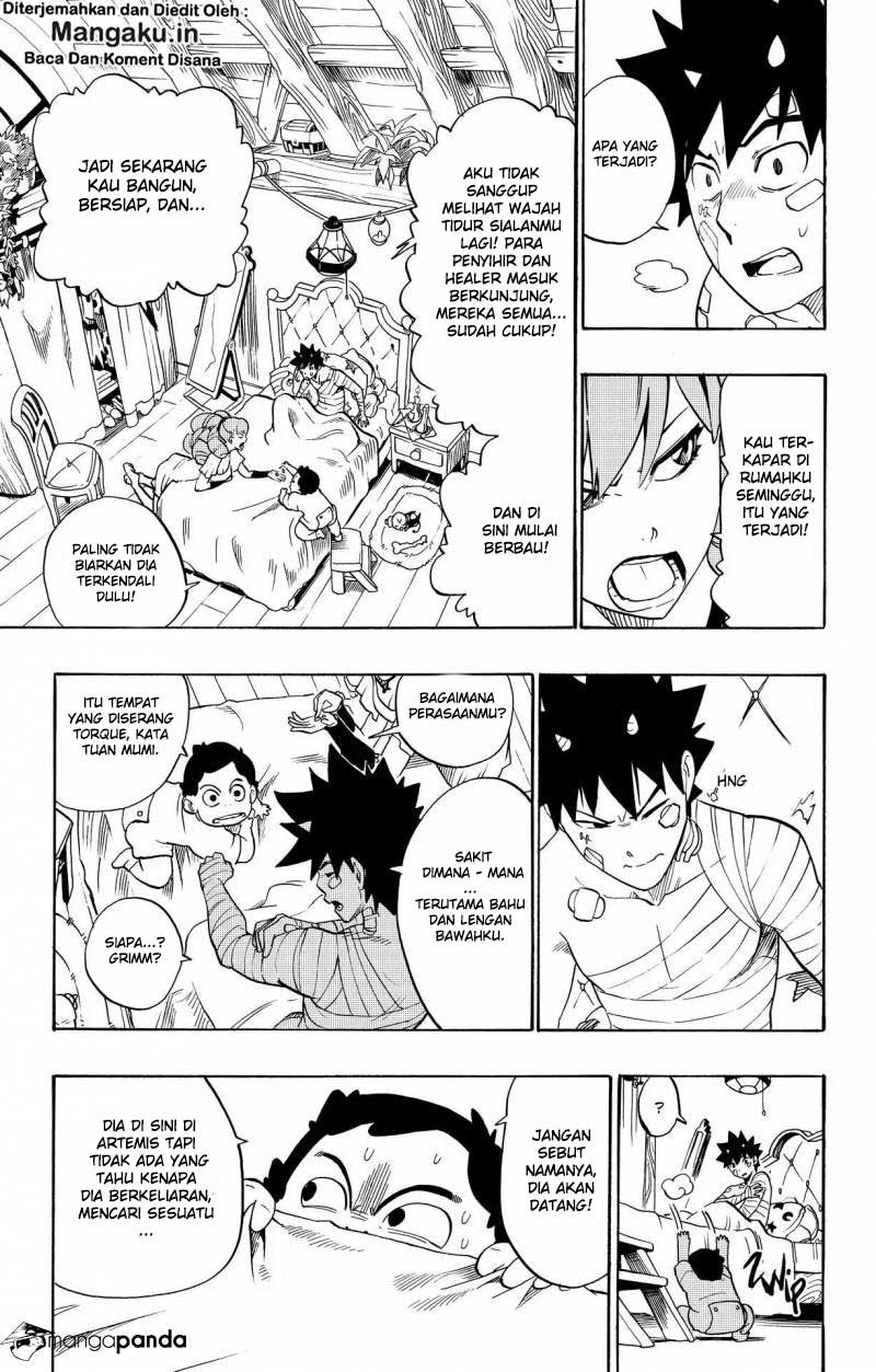 Radiant Chapter 28 - halaman 6