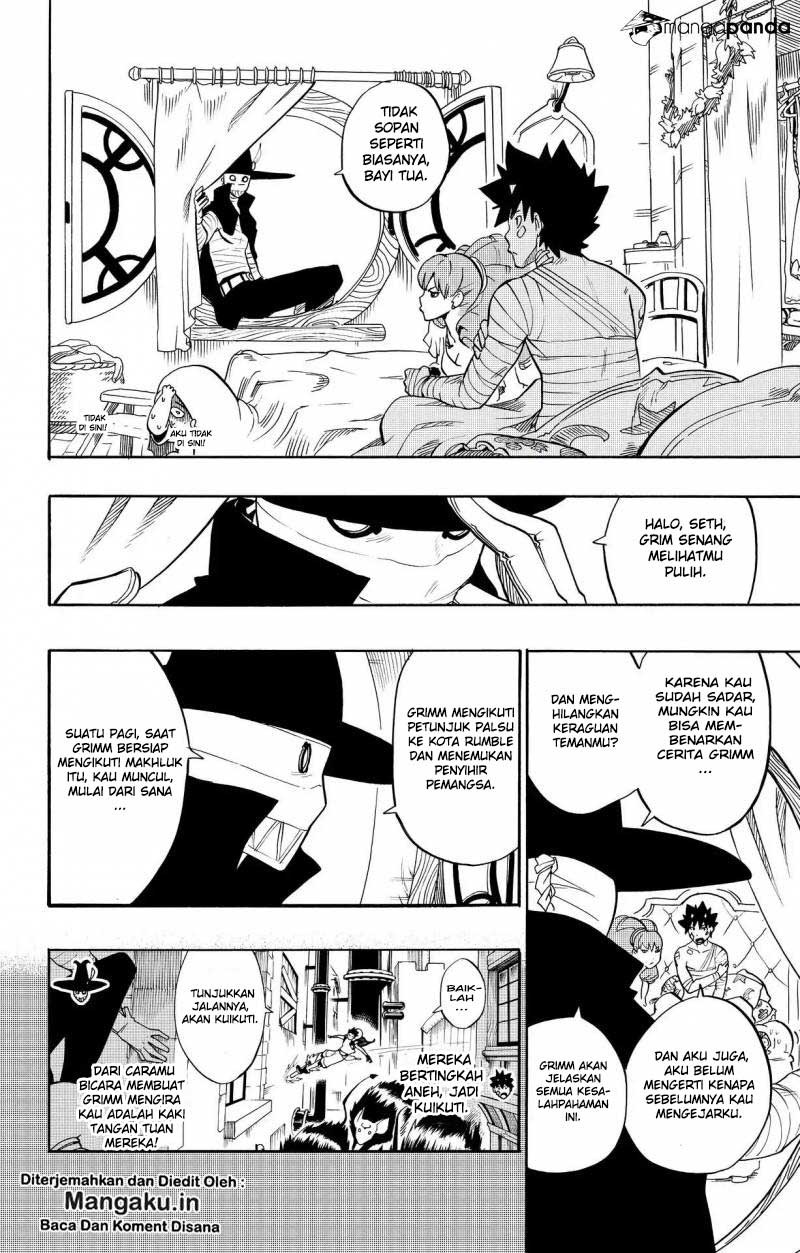 Radiant Chapter 28 - halaman 7