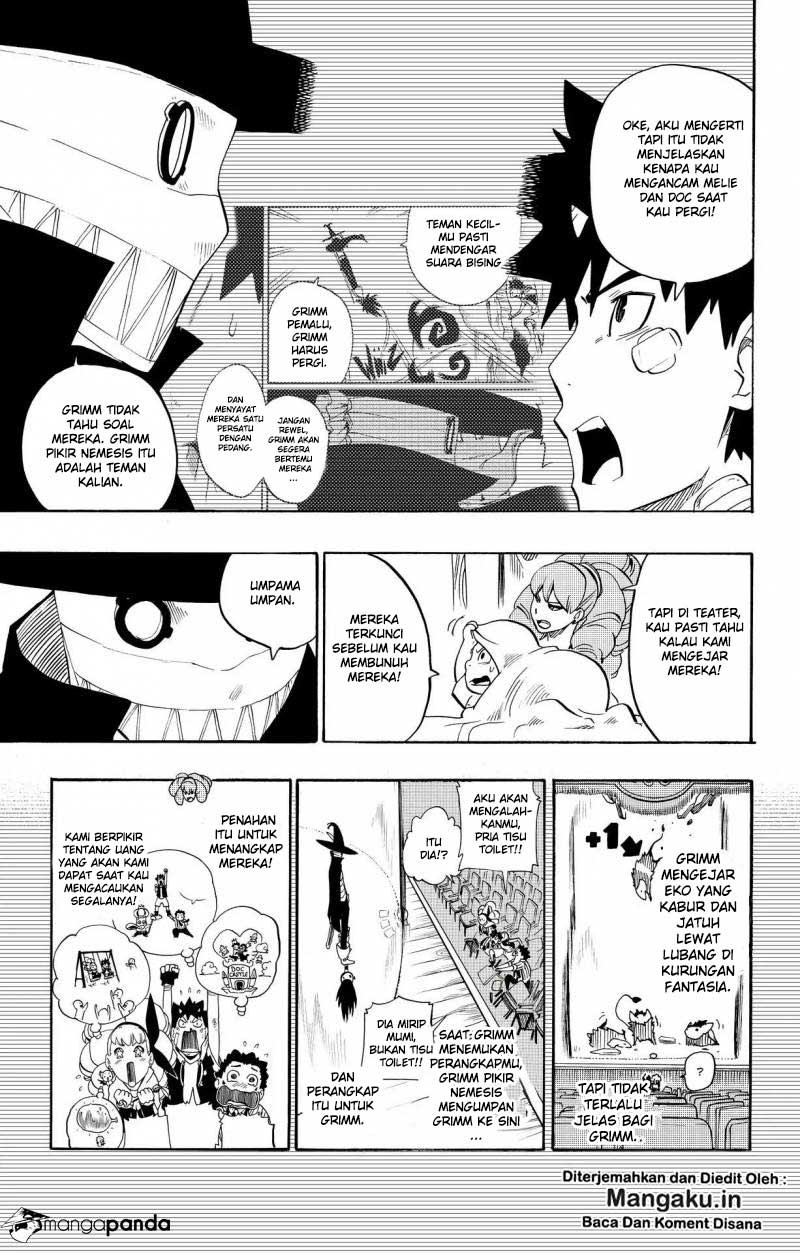 Radiant Chapter 28 - halaman 8