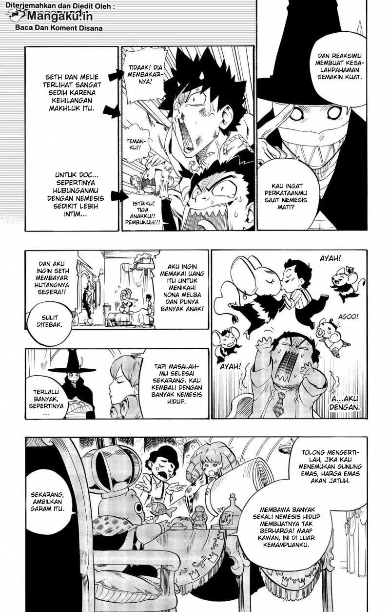 Radiant Chapter 28 - halaman 9