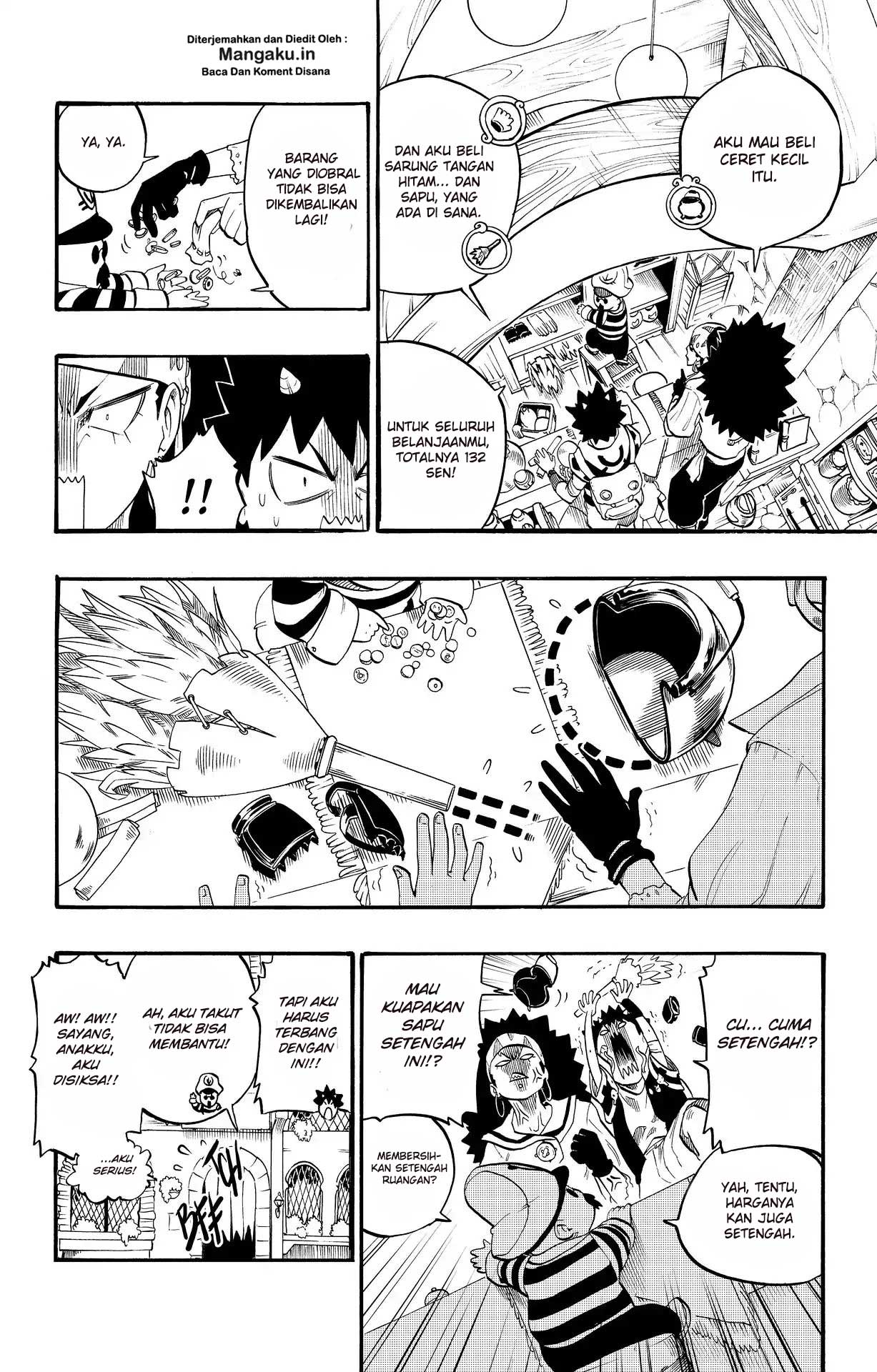 Radiant Chapter 29 - halaman 10