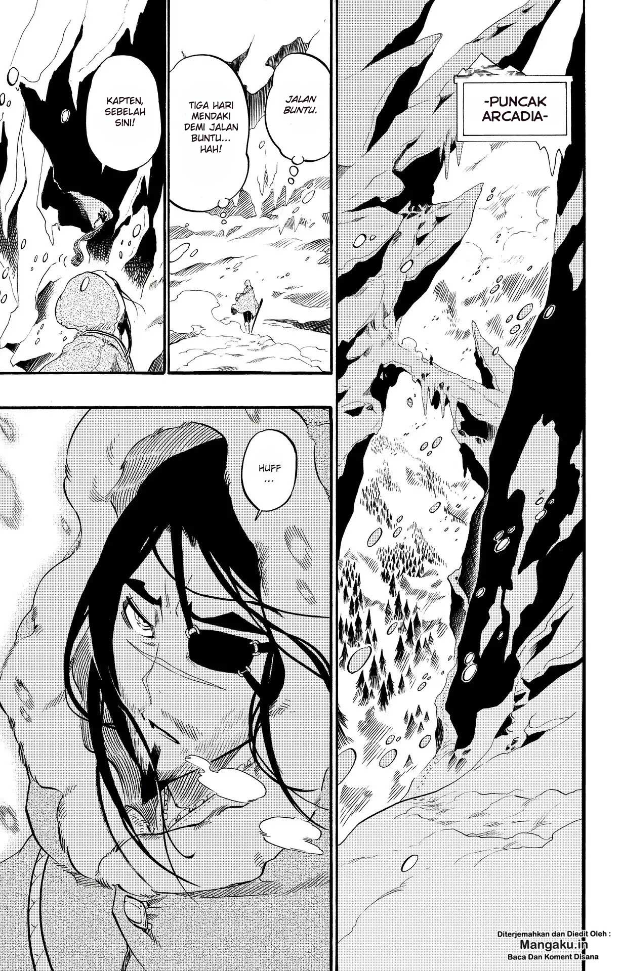 Radiant Chapter 29 - halaman 11
