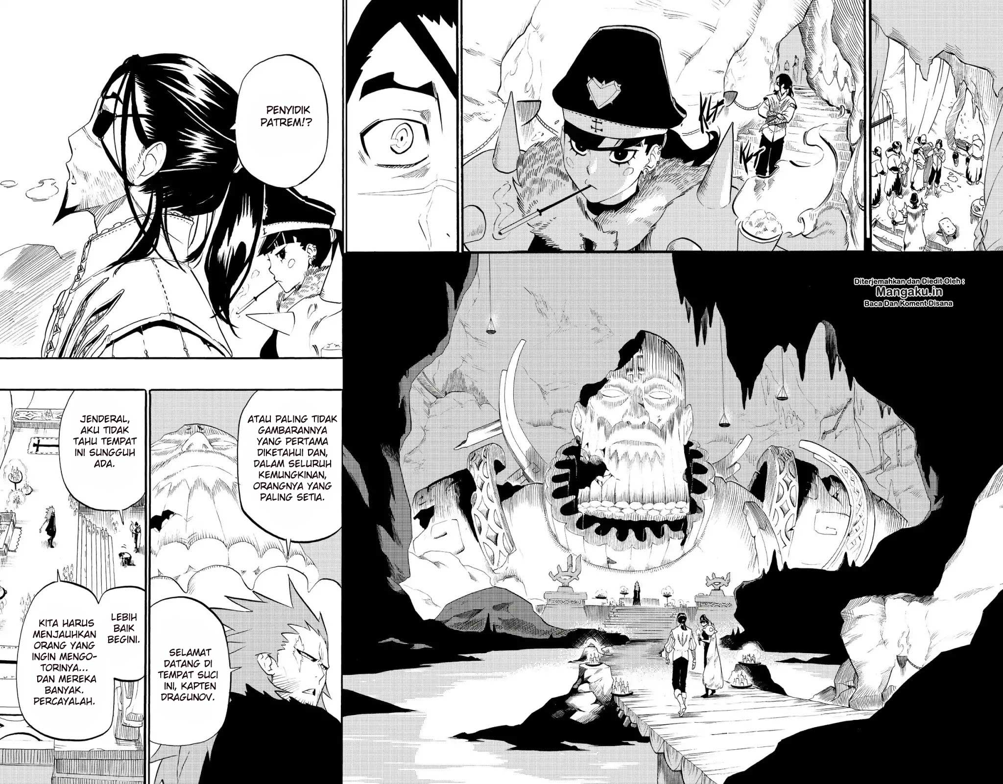 Radiant Chapter 29 - halaman 12