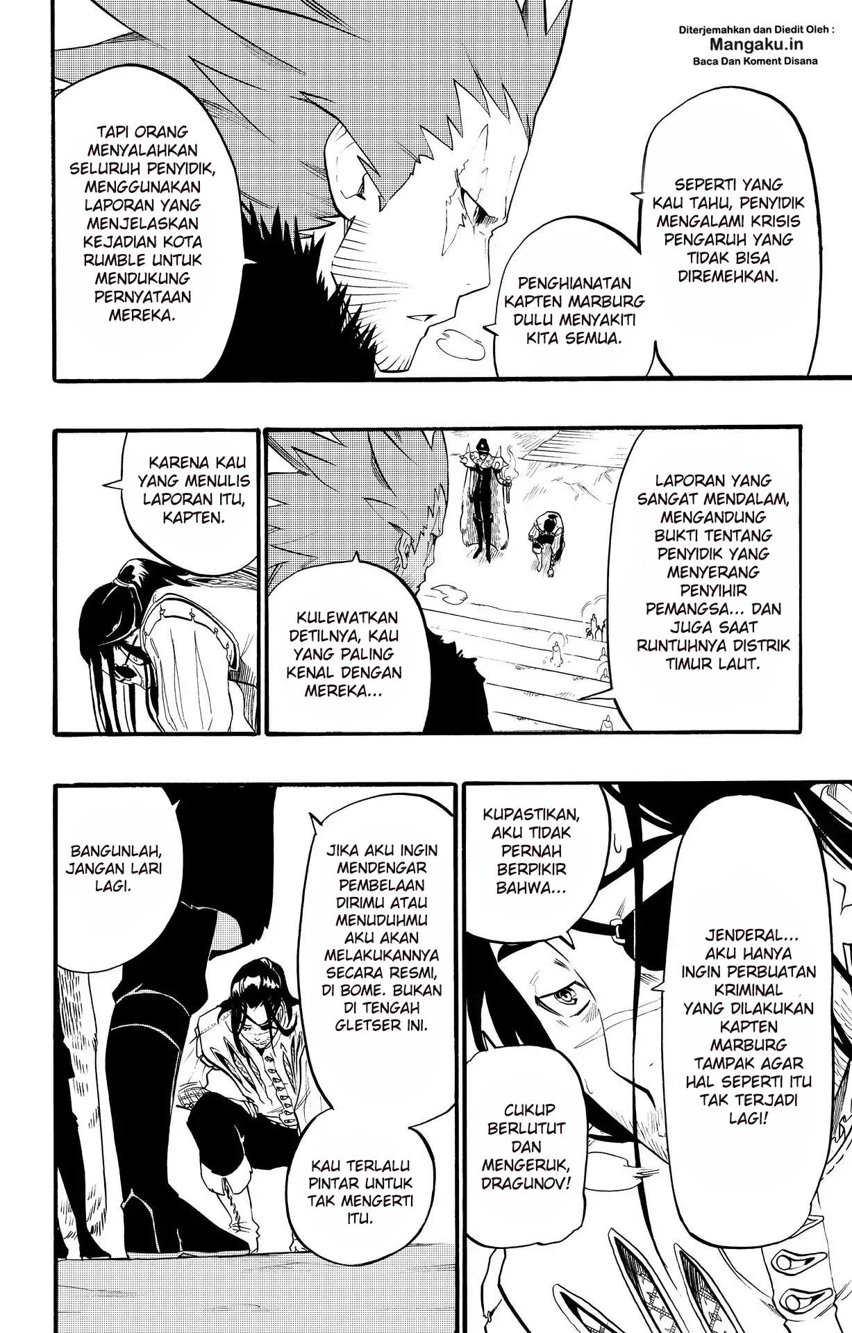 Radiant Chapter 29 - halaman 13
