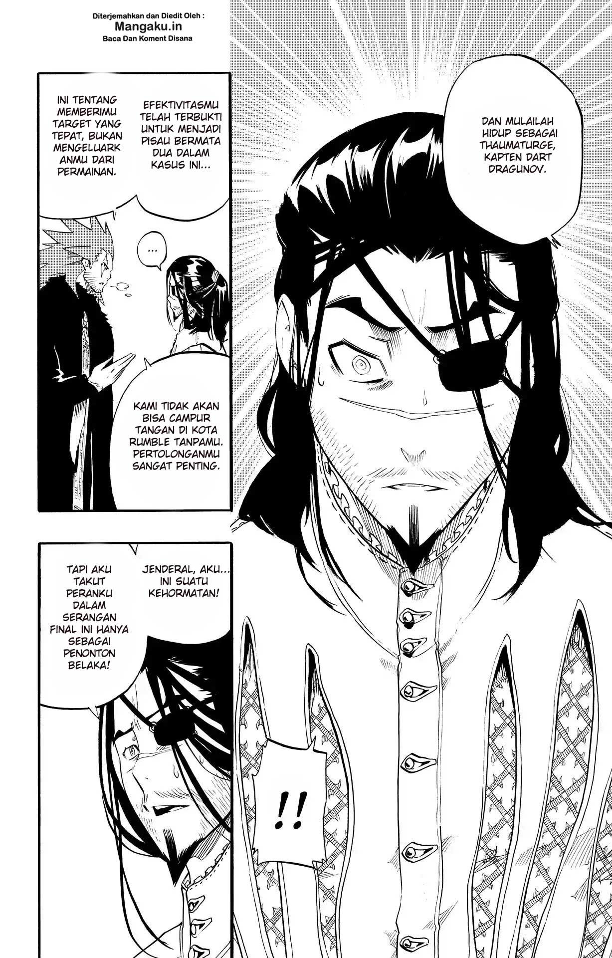 Radiant Chapter 29 - halaman 15