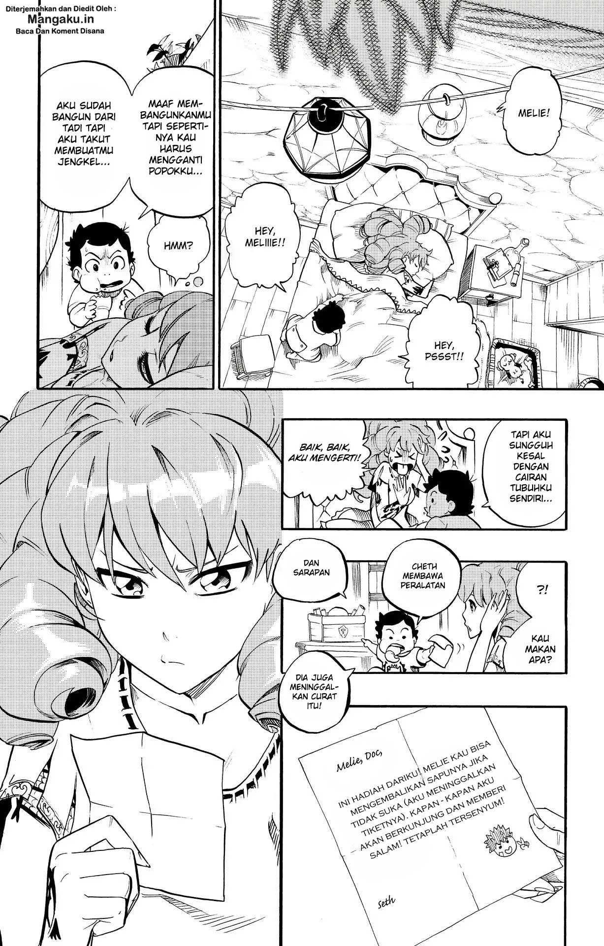 Radiant Chapter 29 - halaman 19