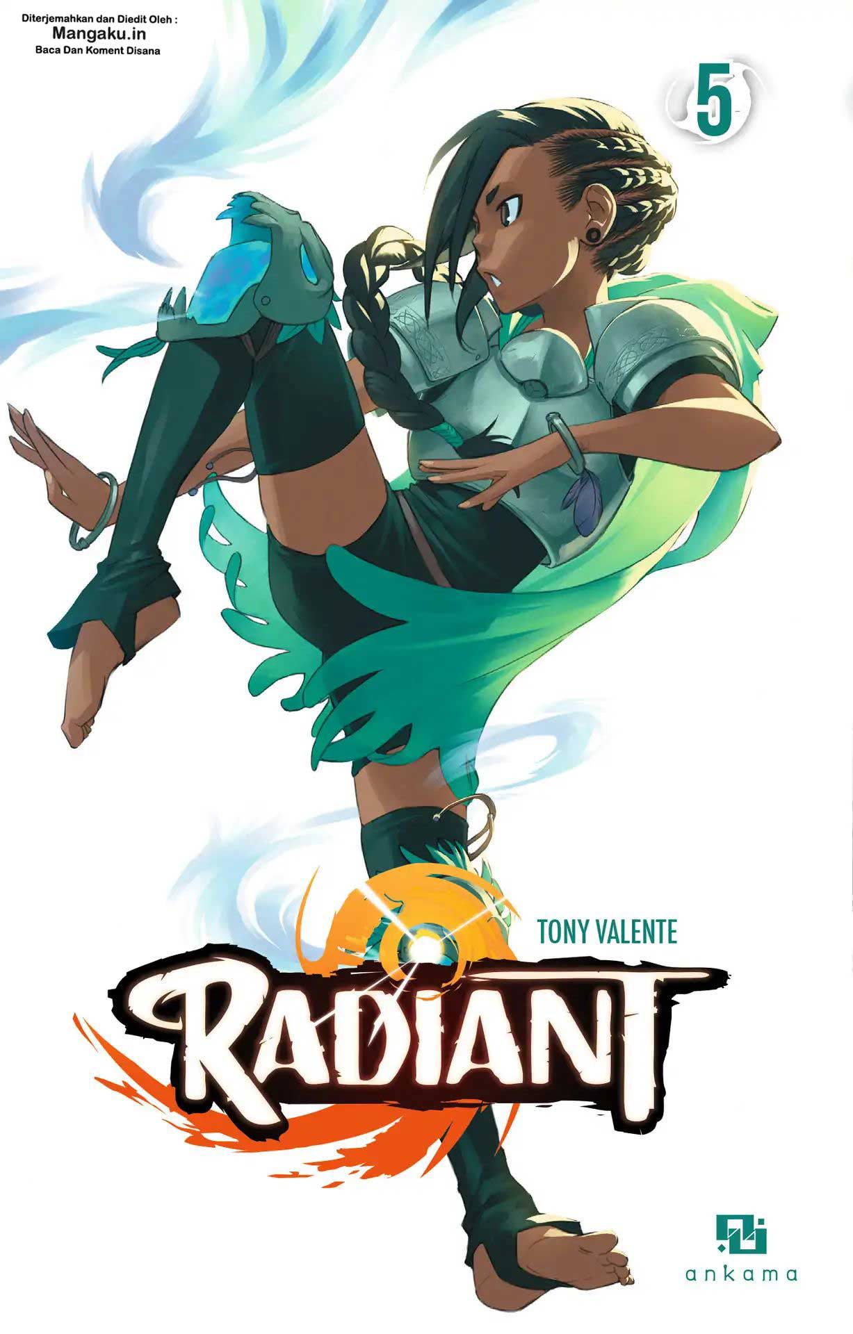 Radiant Chapter 29 - halaman 2