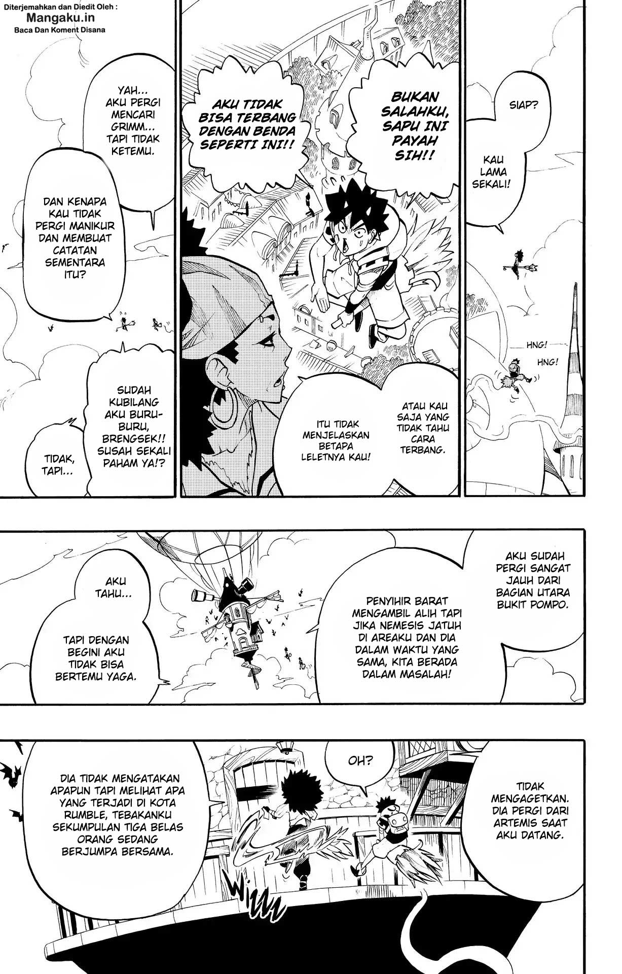 Radiant Chapter 29 - halaman 20