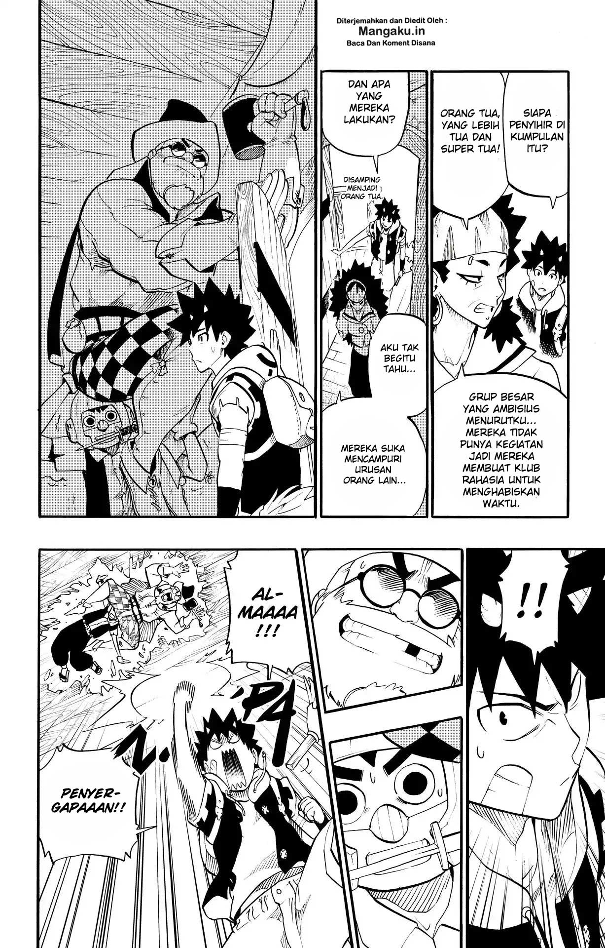 Radiant Chapter 29 - halaman 21