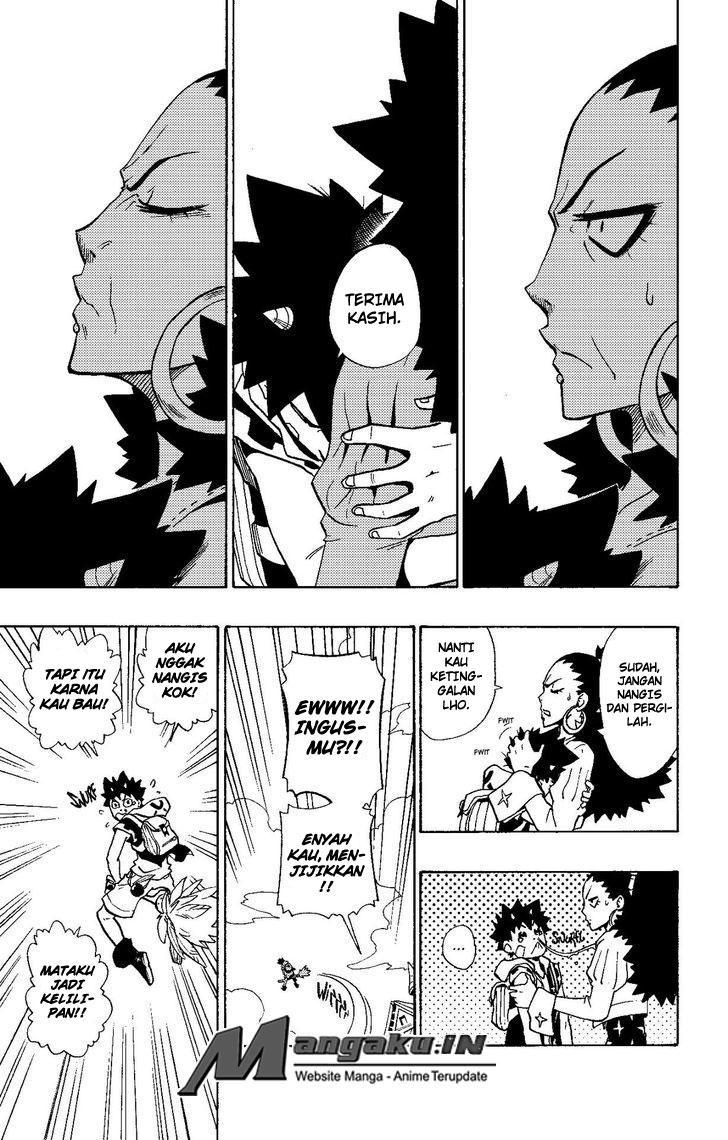 Radiant Chapter 3 - halaman 10