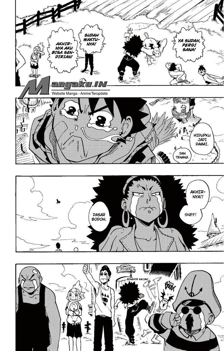 Radiant Chapter 3 - halaman 11