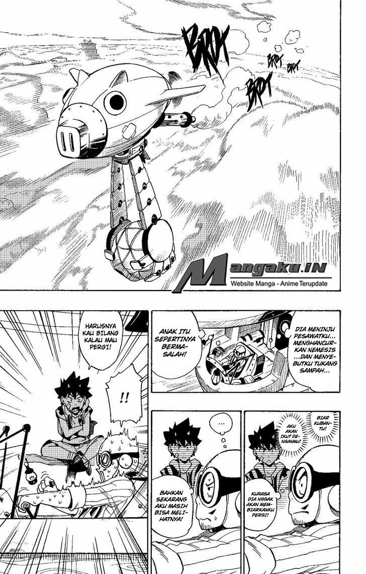 Radiant Chapter 3 - halaman 12