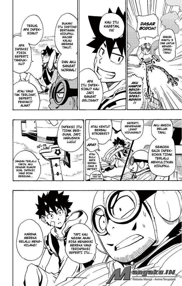 Radiant Chapter 3 - halaman 13
