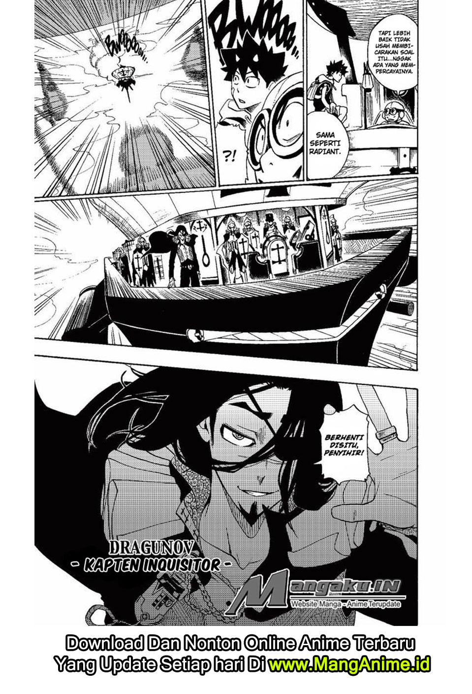 Radiant Chapter 3 - halaman 14