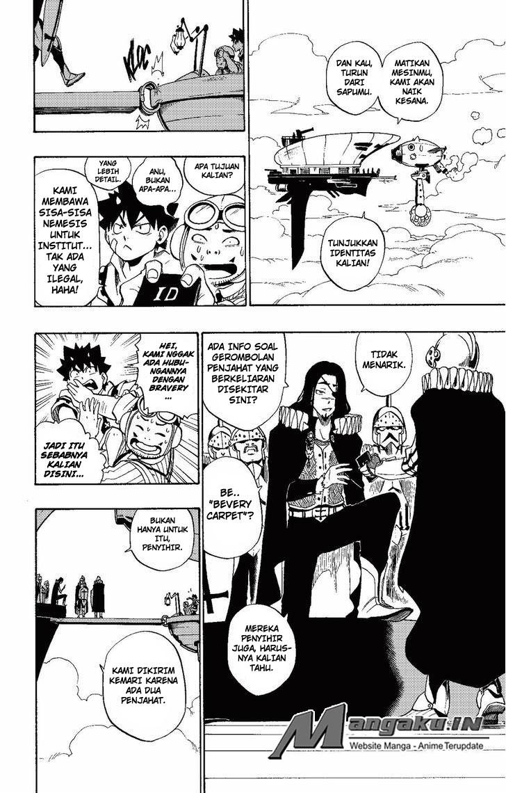 Radiant Chapter 3 - halaman 15