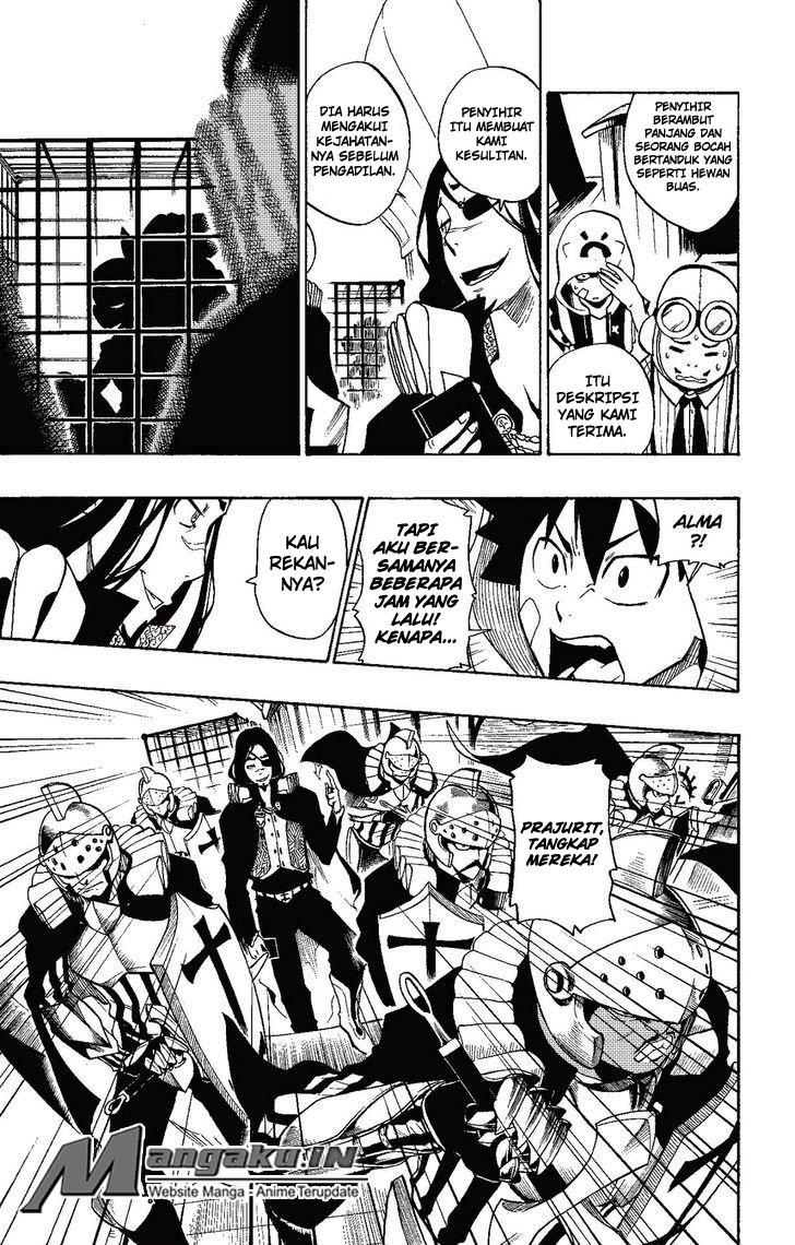 Radiant Chapter 3 - halaman 16