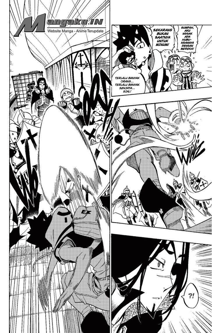 Radiant Chapter 3 - halaman 17