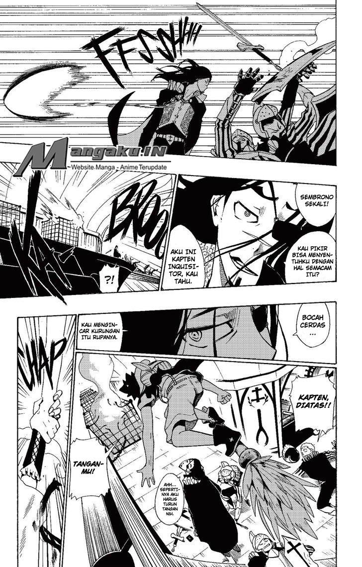 Radiant Chapter 3 - halaman 18