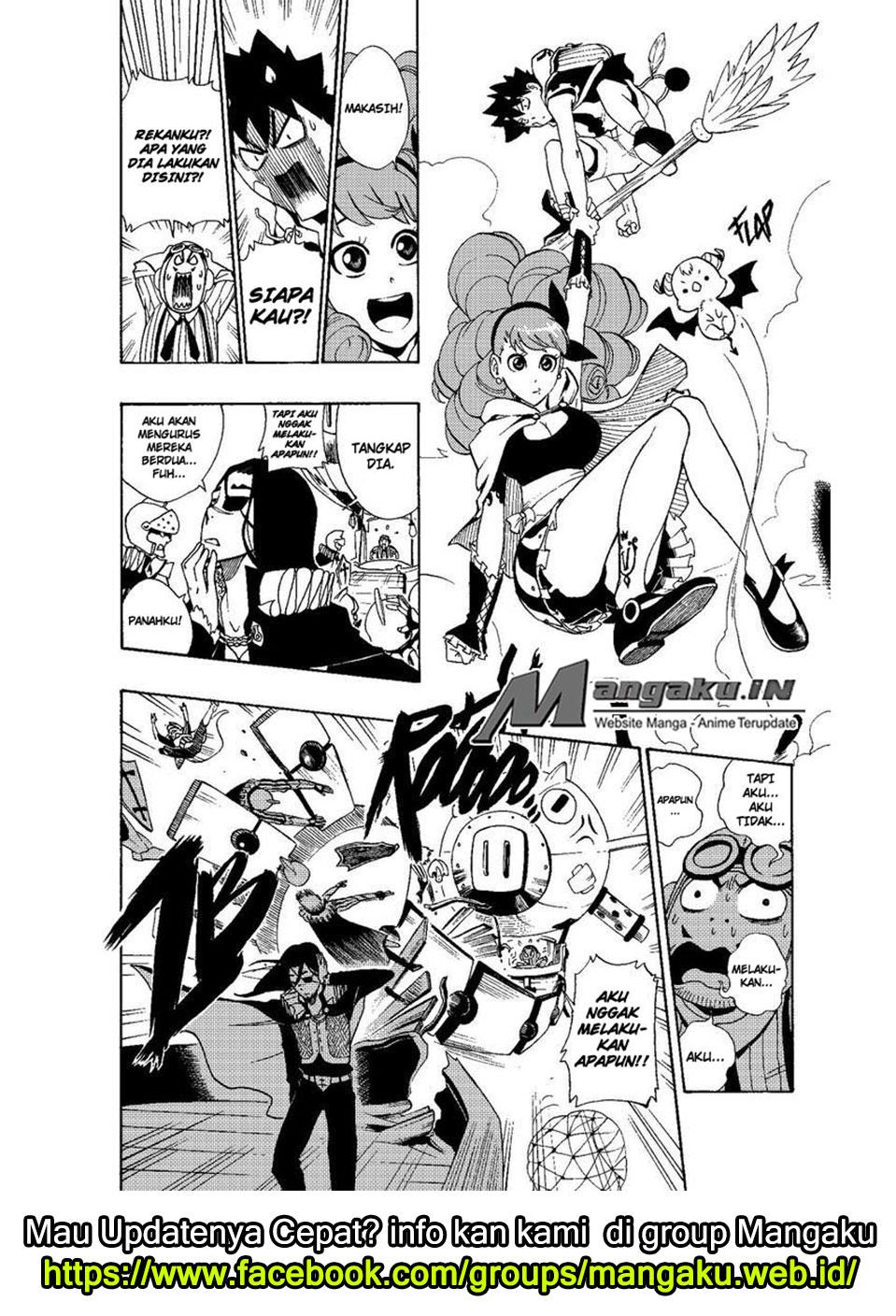 Radiant Chapter 3 - halaman 19