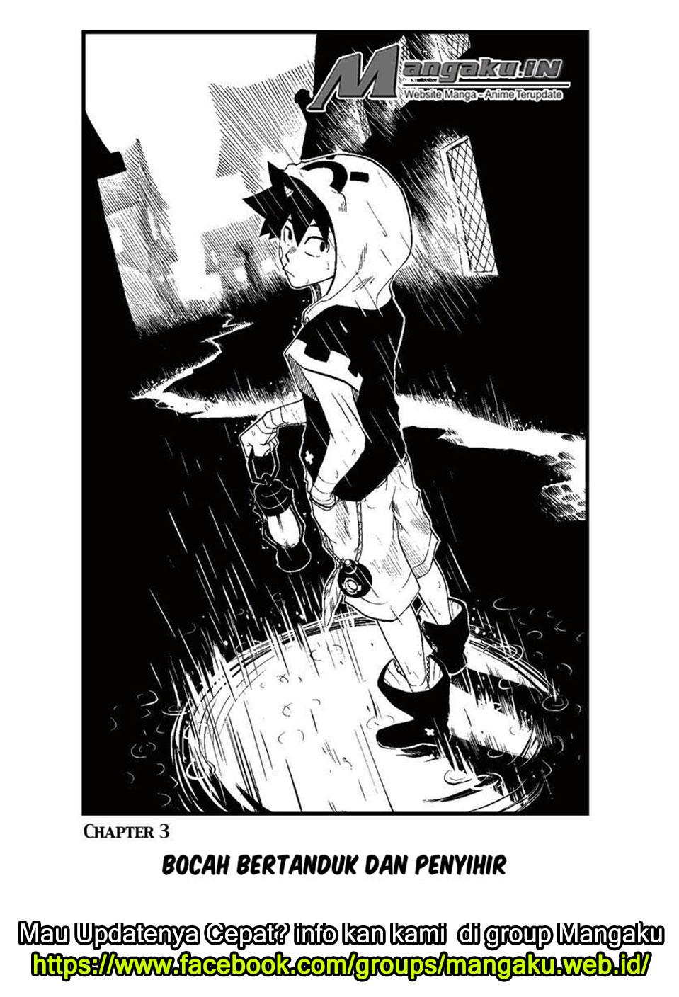 Radiant Chapter 3 - halaman 2