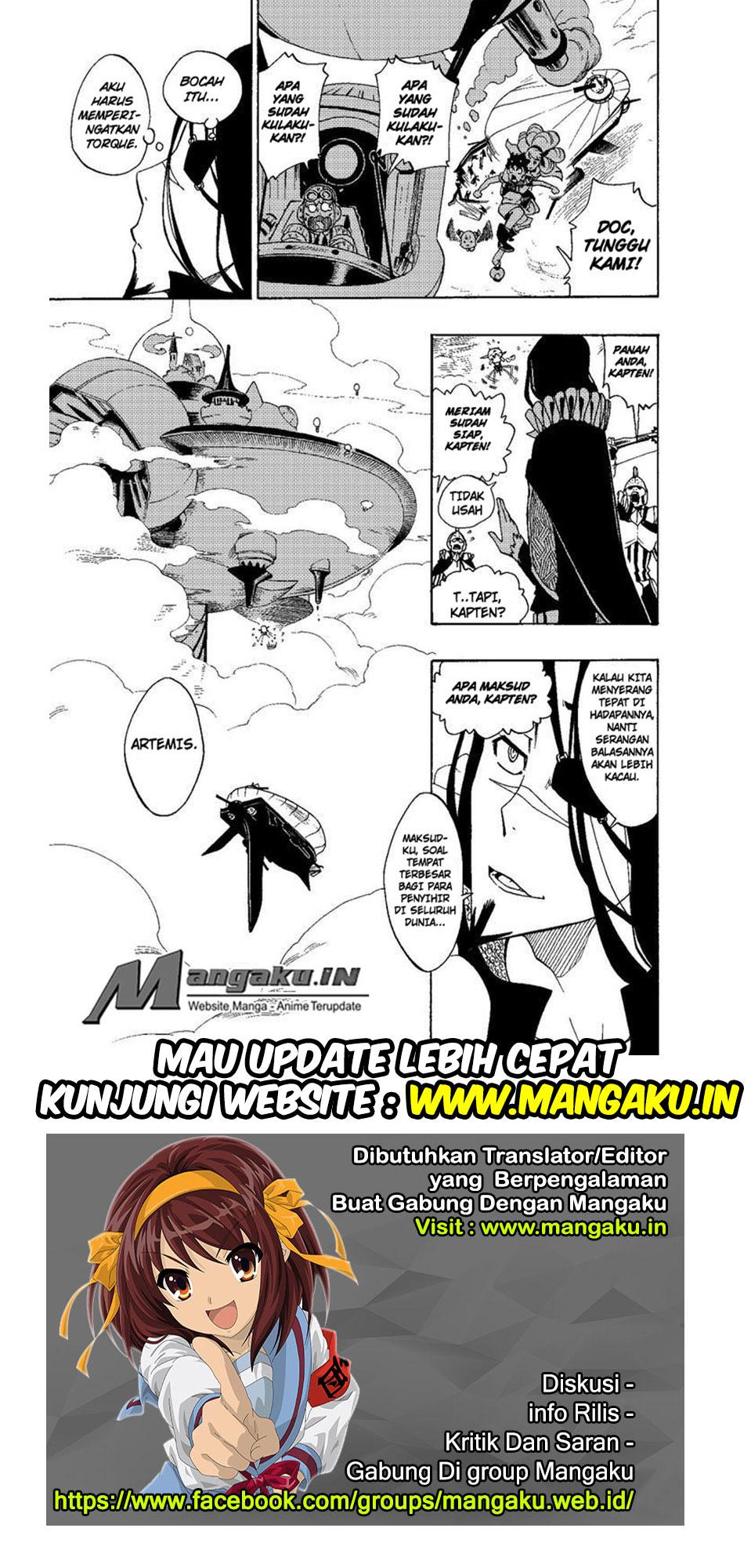 Radiant Chapter 3 - halaman 20